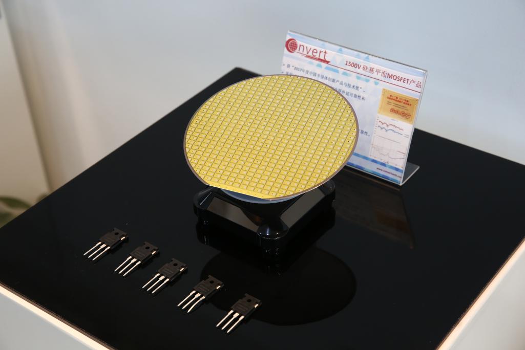 硅基晶圆及器件