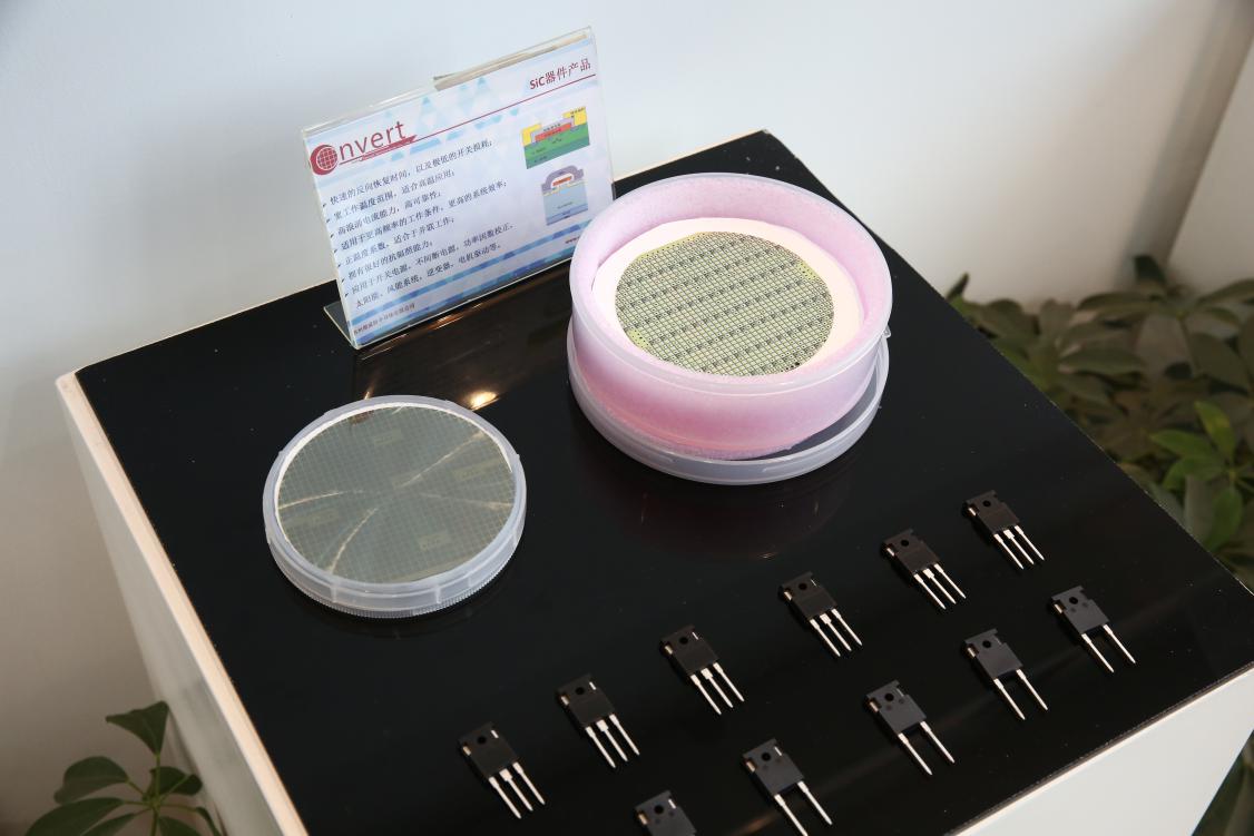 碳化硅晶圆及器件