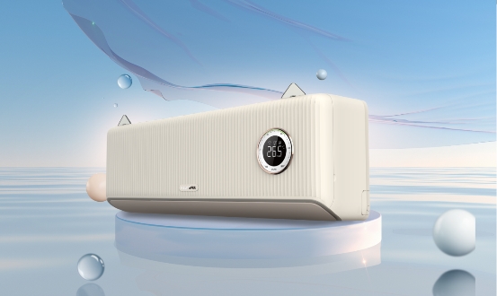 科龙空调抖音挑战赛火热开启，16分贝的睡眠空调引行业关注